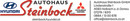 Logo Autohaus Steinbock GmbH
